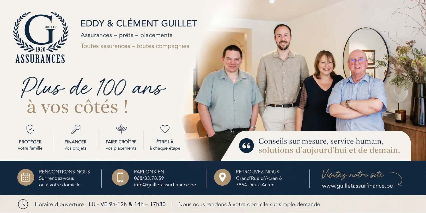 Guillet Assur Finance